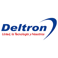 Deltron-Logo